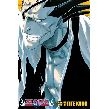 Komiks pro dospělé Bleach (3-in-1 Edition), Vol. 5: Includes vols. 13, 14 & 15