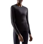Triko s dlouhým rukávem Craft Pro Dry Nanoweight LS T-Shirt Women 1908855-9999 Velikost XXL