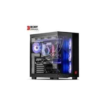 Stolní počítač LYNX ULTIMATE Ryzen 7 9800X3D 64GB 2TB SSD NVMe RTX 5070 Ti 16G W11 Home 10463215
