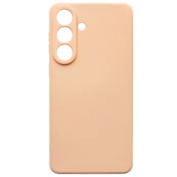 Pouzdro na mobilní telefon Kryt Samsung Galaxy S26+ 5G broskvová