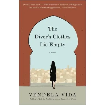 Diver's Clothes Lie Empty - Vida, Vendela