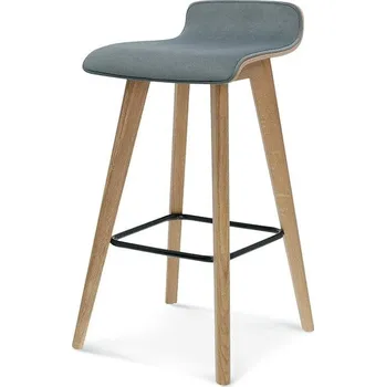 Barová židle Barová židle Cleo nízká - Fameg Antický Olej 15, dolaro 17 47x73.5 cm