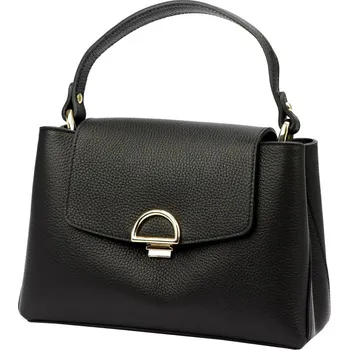 Kabelka Dámská kabelka Luka 24-036 DOLLARO černá + doprava zdarma