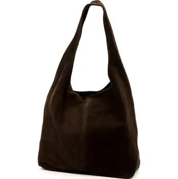 Dámská kabelka Luka 26-038 tmavě hnědá