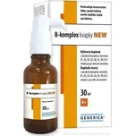 Generica B-komplex kapky 30 ml