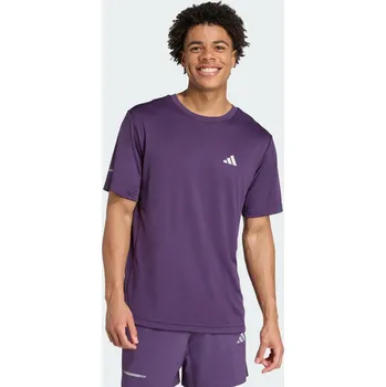 Pánské tričko ADIDAS Tričko Training Essentials Holiday Pack FIALOVÁ