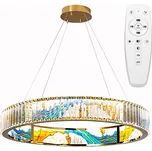 Toolight Závěsné stropní LED osvětlení APP1748-CP 60 cm