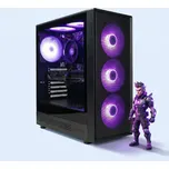 GAMEPC Intel i5-12400F/ AMD Radeon RX 9060 XT 8 GB / 16-32 GB DDR4 RAM / 1 TB SSD / Windows 11 / Raiko One – herní počítač GAMEPC5941