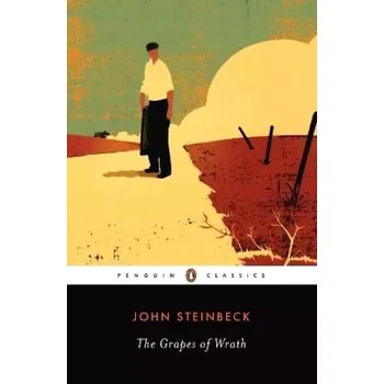Beletrie pro dospělé The Grapes of Wrath (John Steinbeck, 2006)
