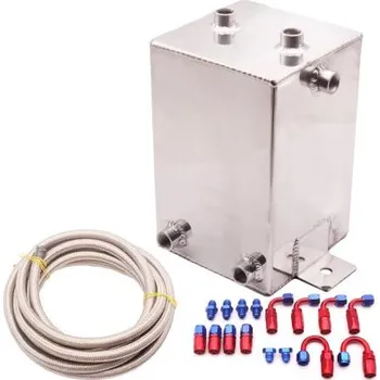 Palivová nádrž Vyrovnávací palivová nádrž / fuel surge tank - objem 4l s kitem