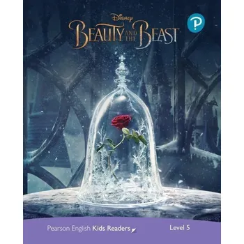 Anglický jazyk Pearson English Kids Readers: Level 5 Beauty and the Beast (DISNEY)