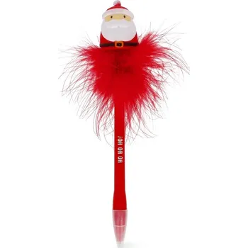 Svítící propiska Legami - Santa Clause