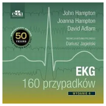 EKG 160 przypadków - red. Dariusz Słapek