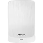 ADATA Externí HDD 2TB 2,5\" USB 3.1 AHV320, bílý