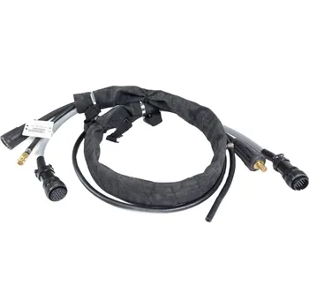 Příslušenství ke svářečce Propojení ESAB Fabricator Feed - 70 mm2 - plyn - délka 2 metry 0459836880
