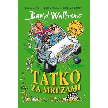 Kniha Tatko za mrežami