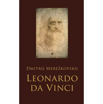 Kniha Leonardo da Vinci