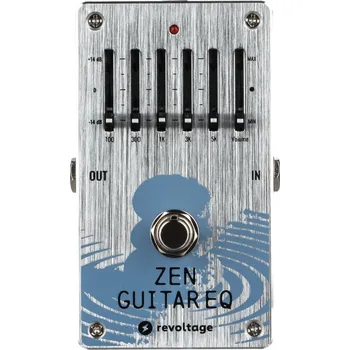 Strunný nástroj Revoltage Zen Guitar EQ Kytarový efekt