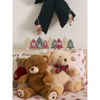 Vánoce Sinsay - Vánoční dekorace - vícebarevná - 791GF-MLC - 791GF-MLC-ONE