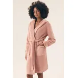 Dámský župan Henderson Brid Světle růžová M