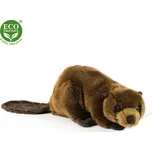 Plyšový bobr 28 cm ECO-FRIENDLY