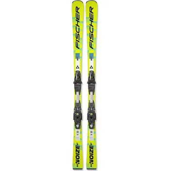Fischer Sports RC4 Noize ST Yellow Superflex + RC4 Z12 GW 2025/26, 155 cm