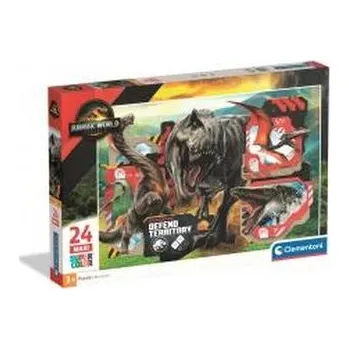 Puzzle Puzzle 24 Jurassic World