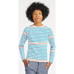 TRIBORD Chlapecké tričko na jachting s dlouhým rukávem Sailing 100 6 LET