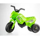 Yupee odrážedlo Enduro malé zelené