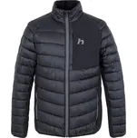 HANNAH Pánská bunda HANNAH REVEL II ČERNÁ