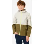 QUECHUA Dětská turistická nepromokavá bunda MH 500 12 LET