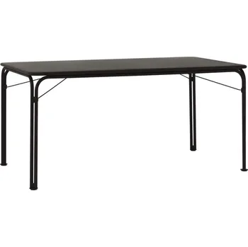 Zahradní stůl &Tradition Stůl Thorvald SC113, warm black