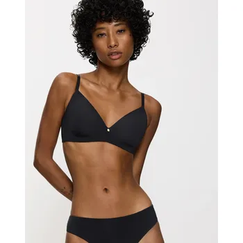 Podprsenka Dámská podprsenka Body Make-Up Essentials P 01 - BLACK - černá 0004 - TRIUMPH BLACK 85A