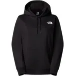 The North Face SIMPLE DOME HOODIE Women TNF BLACK černá S