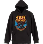 Ozzy Osbourne Bat Circle Black XL Mikina