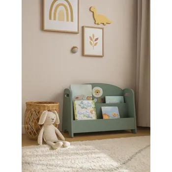 Knihovna Sinsay - Knihovna - zelená - 876GR-07X - 876GR-07X-ONE-1