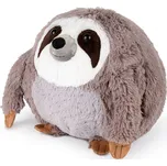 Cozy Noxxiez Hot Wheels709 Lenochod - hřejivý plyšový polštář 3 v 1