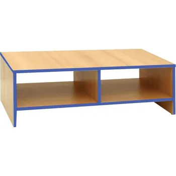 Konferenční stolek Dětský konferenční stolek obdélníkový 90x40 cm 0L121