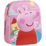 Dětský 3D batoh Peppa Pig