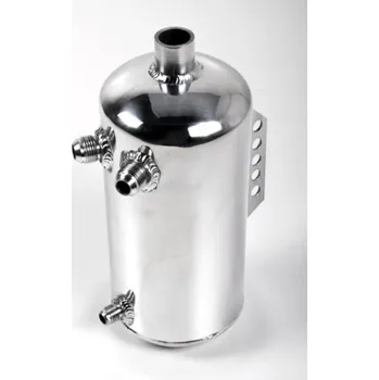 Palivová nádrž Vyrovnávací palivová nádrž / fuel surge tank - 4x vývod - objem 2l