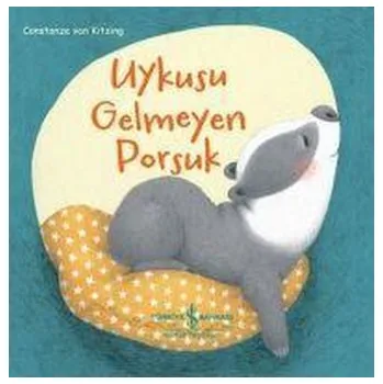 Uykusu Gelmeyen Porsuk - Kitzing, Constanze von