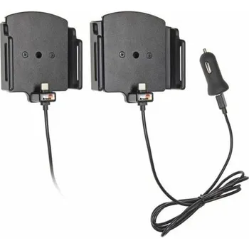 Brodit držák s nabíjením z CL na Samsung-Galaxy S24+ SM-S926B/DS, 521843