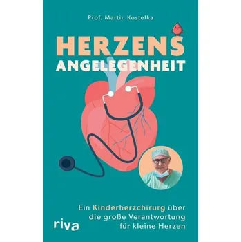 Herzensangelegenheit - Kostelka, Martin
