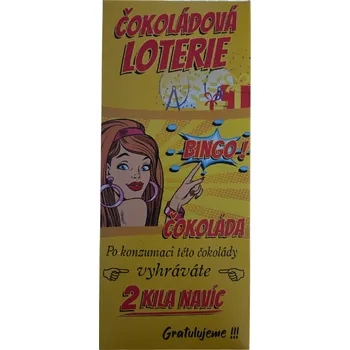 Čokoláda Masha Mléčná čokoláda Čokoládová loterie 100g