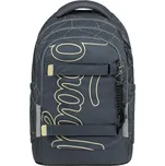 BAAGL Školní batoh Skate Max Wave GRS