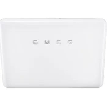 Digestoř Odstraňte přetrvávající pachy a udržujte svěží vzduch v kuchyni s dekorativním nástěnným odsavačem par Smeg. Tento funkční odsavač par se může pochlubit výkonným motorem, automatickým vypnutím a kontrolkami pro údržbu filtru. Intenzivní funkce si navíc po