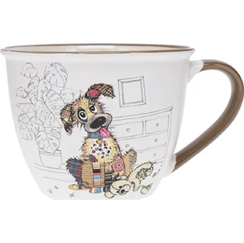 Bug Art Hrnek 550 ml POBOL21U202 BUG ART KOOKS