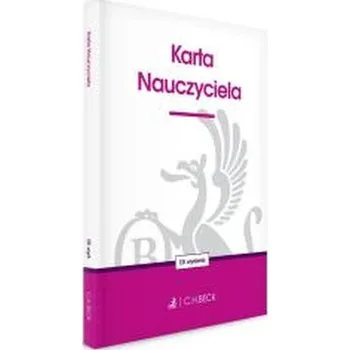 Karta Nauczyciela wyd. 19 - opracowanie zbiorowe