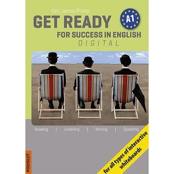 Anglický jazyk Get Ready for Success in English A1 Digital
