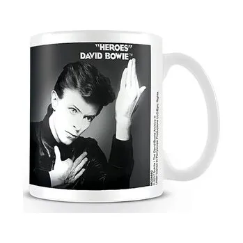 Hrnek David Bowie - Heroes, 0,315 l